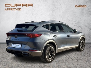 Cupra Formentor Crossover 1.5 TSI 150KM 2023 Cupra Formentor 1.5 TSI 150KM Pakiet wspomagania j, zdjęcie 5