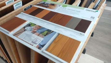 OSMO Terrace Oil 019 СЕРЫЙ 2,5л + БЕСПЛАТНО