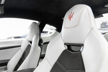 Maserati GranTurismo 2014 Maserati GranTurismo Bezwypadkowy. 460 KM, V8., zdjęcie 26