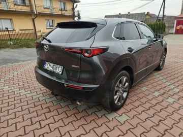 Mazda CX-30 2.0 Skyactiv-X 180KM 2020 Mazda CX-30 Radar, Bliss, Kamera ,Hedup,El.Klapa,, zdjęcie 6