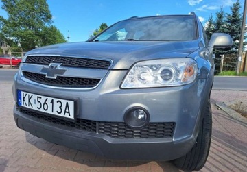 Chevrolet Captiva II 2011