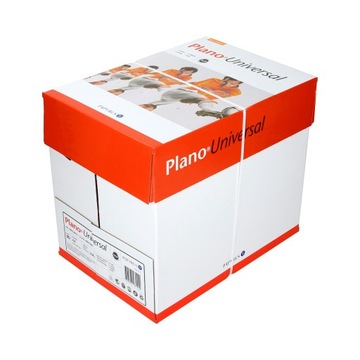 Papier ksero uniwersalny A4 80g karton 5x500 ark