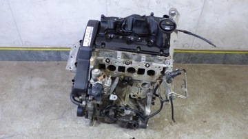 silnik CUS stBDB SKODA FABIA III 1.4 TDI