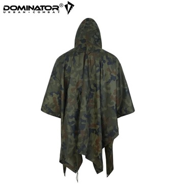 DOMINATOR RAIN CAPEA ПОНЧО ПОНЧО CAMO CAMO модель 93