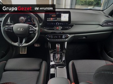 Hyundai i30 III 2025 Hyundai i30 1.5 TGDI 48V 140KM 7DCT N-Line!, zdjęcie 7