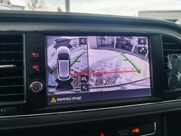 Seat Leon III ST Facelifting 1.6 TDI 115KM 2018 Seat Leon * 1.6 TDi * LED * Navi * dobre, zdjęcie 28