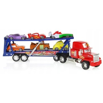 МАНИЕК ЗЫГЗАК МАККУИН 6 МАШИН ЛЕГКИ ЭВАКУАТОР АВТОМОБИЛЬ