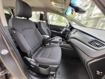 Kia Carens IV Minivan Facelifting 1.6 GDI 135KM 2018 KIA CARENS 1.6l GDI benzyna 135KM Salon PL 1 Właścicielka Serwisowany ASO, zdjęcie 31