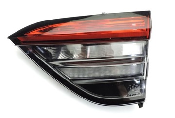 LAMPA LAMPY TYŁ KOMPLET MASERATI LEVANTE LIFT EUROPA