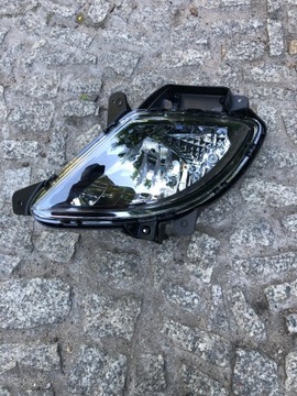 HYUNDAI I20 HALOGEN LEWY