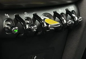 Mini Countryman F60 2020 MINI Countryman 4x4 Sport Plug-In Automat Navi PDC Ambiente FV23, zdjęcie 24