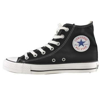 Buty Converse All Star HI Black 46,5