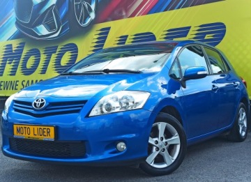 Toyota Auris I Hatchback 5d Facelifting 1.6 Valvematic 132KM 2011 1.6, bogata opcja, świetny stan, zdjęcie 2