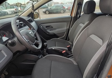 Dacia Duster II SUV 1.0 TCe 101KM 2019 Dacia Duster Kupiony w Polsce - drugi wlasciciel - serwis Benzyna 101KM, zdjęcie 24
