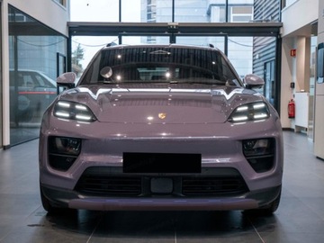 Porsche Macan 2025 PORSCHE Macan 4S Suv (448KM) 2025, zdjęcie 2
