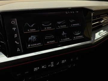 Audi Q4 e-tron 45 286KM 2023 Audi Q4 Q4 Sportback quattro 45 e-tron, zdjęcie 39