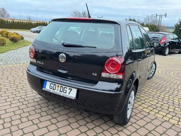 Volkswagen Polo IV Hatchback 1.2 i 70KM 2008 Volkswagen Polo Lift UNITED Klima Serwis Sprawdz 1.2 Benzyna 70KM, zdjęcie 25