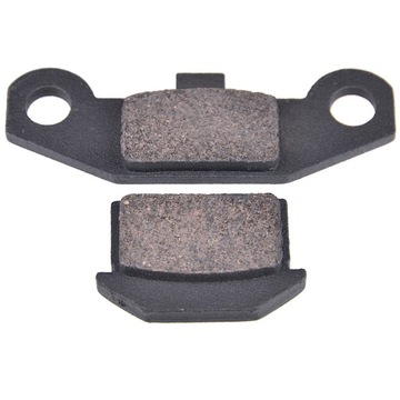 KLOCKI PRZÓD PRZEDNIE QUAD ATV 4T 70 110 125