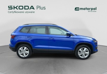 Skoda Karoq Crossover Facelifting 1.5 TSI ACT 150KM 2024 Skoda Karoq Selection Pakiet Winter Plus, Tempomat, LED Matrix, Kamera, K, zdjęcie 13