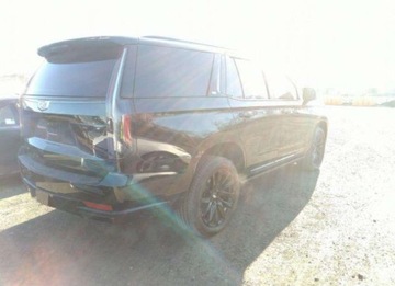 Cadillac Escalade III 2023 Cadillac Escalade 2023, 6.2L, 4x4, SPORT, po kradziezy 6.2 Benzyna 420KM, zdjęcie 7