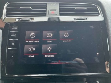 Volkswagen Golf VII GTI 3d Facelifting 2.0 TSI 245KM 2018 Volkswagen Golf 2.0 benzyna GTI automat zadbany zarej w PL mozliwa z, zdjęcie 20