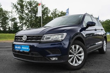 Volkswagen Tiguan II SUV 1.4 TSI 150KM 2018 VW Tiguan 1.4 TSI, Salon Polska, Serwis ASO, zdjęcie 6