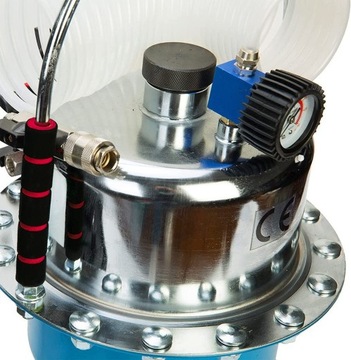 КОМПЛЕКТ ДЛЯ ПРОКАЧКИ ТОРМОЗНОЙ ЖИДКОСТИ И ЗАМЕНЫ ЖИДКОСТИ