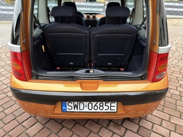 Peugeot 1007 2005 Peugeot 1007 Tylko 119tyśkm 1WŁ 2005R KLIMA STAN IDEALNY 1.4 Prosta Benzyna, zdjęcie 29