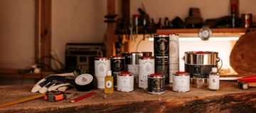 FILIP'S OILS Натуральное масло для кухонных столешниц 500 мл