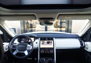 Land Rover Discovery V 2025 Land Rover Discovery Discovery MY26 3.0D I6 350 PS AWD Auto Gemini 3.0, zdjęcie 1