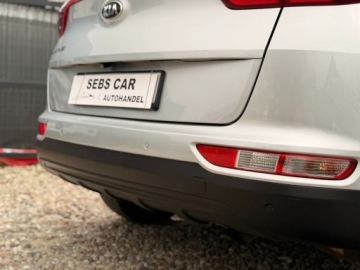 Kia Sportage IV SUV 1.6 GDI 132KM 2016 Kia Sportage Benzyna Grzana kierownica Naiwgacja Swietny stan 1.6, zdjęcie 11