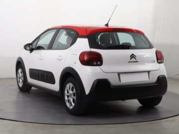 Citroen C3 III Hatchback 1.2 PureTech 82KM 2017 Citroen C3 1.2 PureTech, Salon Polska, zdjęcie 3
