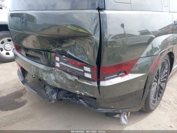 Hyundai Santa Fe V 2025 Hyundai Santa Fe 2025 HYUNDAI SANTA FE HYBRID CALLIGRAPHY 1.6 Hybryda 178KM, zdjęcie 10