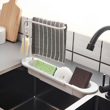 Держатель органайзера для раковины Кухонная мойка