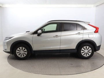 Mitsubishi Eclipse Cross SUV 1.5 T 163KM 2018 Mitsubishi Eclipse Cross 1.5 T-MIVEC, Skóra, zdjęcie 2
