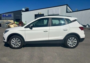 Seat Arona 2019 Seat Arona Seat Arona 1.0 TGI Nowa instalacja LPG2019rkameraczujniki, zdjęcie 1