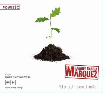 Sto lat samotności - Gabriel Garcia Marquez | Audiobook