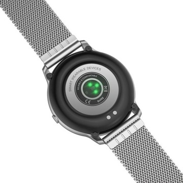 Женские SMARTWATCH G. Rossi SW015-3 Серебристые