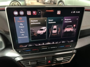 Cupra Leon II 2026 Cupra Leon Sportstourer 1.5 eTSI 150 KM DSG, zdjęcie 18