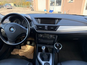 BMW X1 E84 2014 BMW X1 SDRIVE 18D, zdjęcie 6