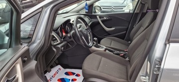 Opel Astra J Hatchback 5d 1.7 CDTI ECOTEC 110KM 2010 Opel Astra J Jeden Właściciel Zarejestrowany, zdjęcie 24