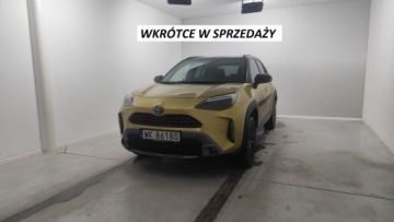 Toyota Yaris IV Hatchback 1.5 Hybrid Dynamic Force 116KM 2022 Toyota Yaris Cross Cross Hybrid 1.5 Adventure Navi