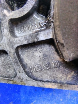 GOLF IV 1.4 STARTÉR BOSCH 02T911023G 0001120400