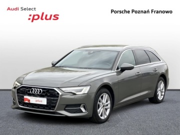 Audi A6 C8 Allroad 2.0 40 TDI 204KM 2024 Audi A6 Avant 40 TDI quattro S Tronic | Matrix LED