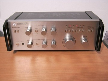 MITSUBISHI DA P 20 DUAL MONO PREAMP 100% ORYGINAŁ