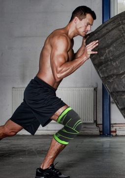 1 пара наколенников для бега, занятий спортом, верховой езды, дышащие