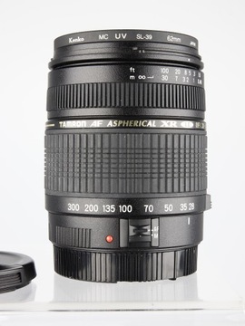 EF 28-300mm 3.5-6.3 Tamron do Canon EF +filtr UV 23%VAT Gwarancja