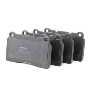 Ridex 402B0964 Set plăcuțe de frână, frâne disc