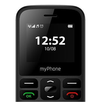 myPhone Halo: мобильный телефон для пожилых людей – ПРОЧИТАЙТЕ ОПИСАНИЕ
