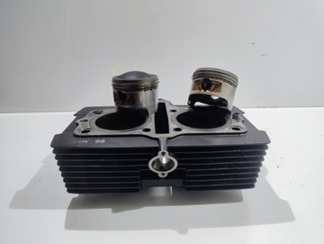 Cylinder z tłokami komplet Suzuki GS 500